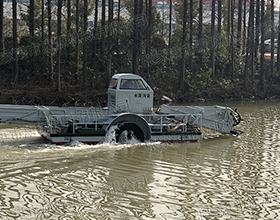 河渠專業(yè)打撈船