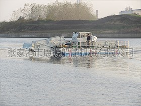 福建  海水區(qū)保潔船